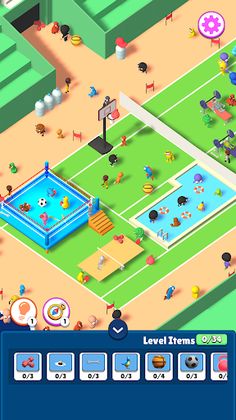 Funny Finds - Hidden Objects - Screenshot 3