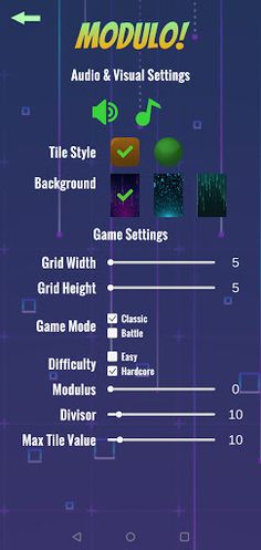 Modulo! - Screenshot 4