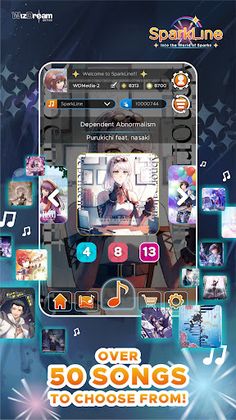 SparkLine - A World of Sparks - Screenshot 4