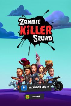 Zombie Killer Squad - Screenshot 1