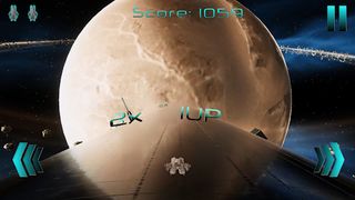 Space Runner - Screenshot 1