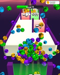 Clone Ball Run Game - Screenshot 1