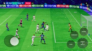 Football League 2026 - Screenshot 1