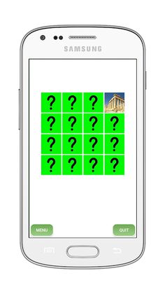 MatchGamez-Sights Of Greece - Screenshot 2