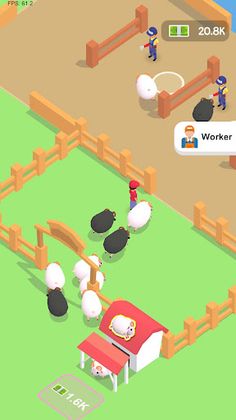 Sheep & Wool - Screenshot 2