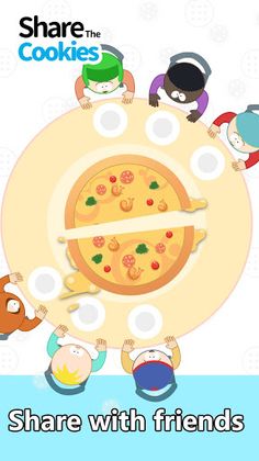 ShareTheCookies - Screenshot 2