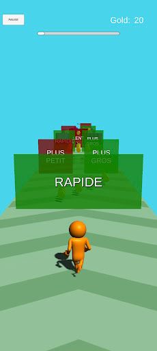 Small runner - Screenshot 3