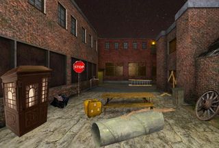 Escape Room Mystery Miracle - Screenshot 2