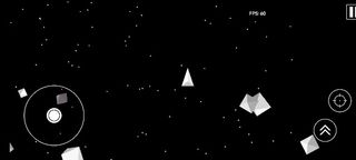 Asteroids - Screenshot 2