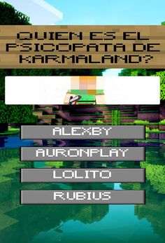 Karmaland Quiz - Screenshot 2