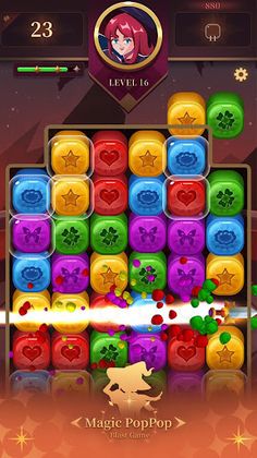 Magic PopPop-Blast Game - Screenshot 4
