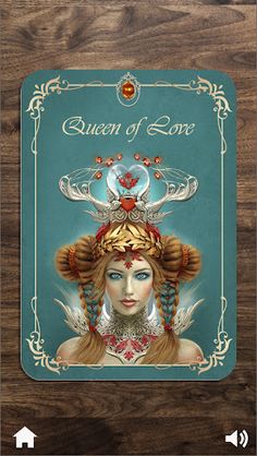 Daily Tarot - Screenshot 1