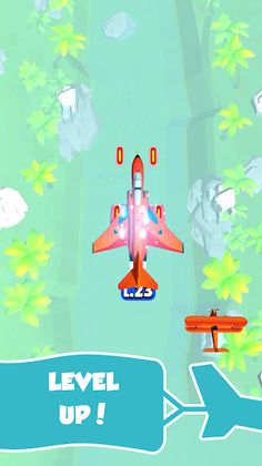 Level Up Planes - Screenshot 3