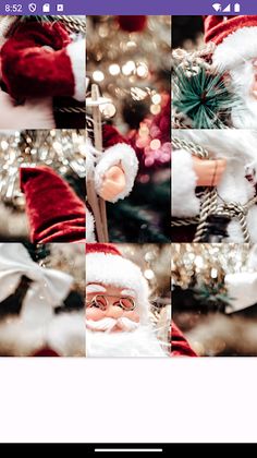 Christmas Puzzle - Screenshot 2