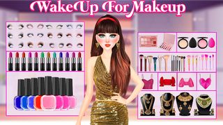 Fashion Stylist: Doll Dress Up - Screenshot 1