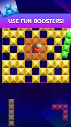 Tetrodoku Block Puzzle - Screenshot 3