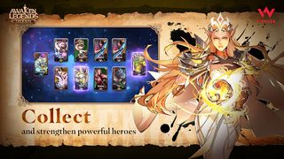 Awaken Legends: Idle RPG - Screenshot 3