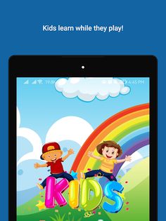 Kids Learning Game - ENGLISH - Screenshot 1