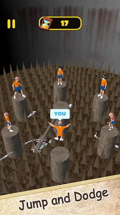 The Last One - Screenshot 1