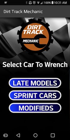 Dirt Track Mechanic - Screenshot 1