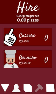 Pizza Clicker - Screenshot 2