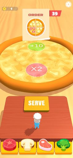 Mini Chief - Screenshot 1