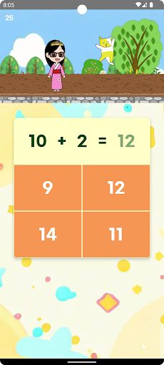 MathMate - Screenshot 4