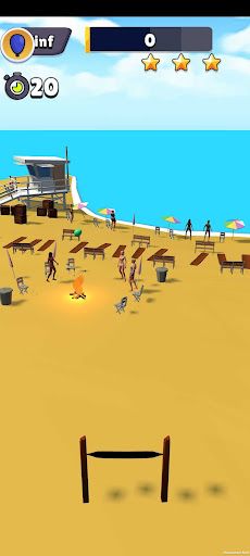 Balloon Beach - Screenshot 3