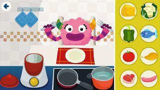 Momonsters - Juego educativo p - Screenshot 2