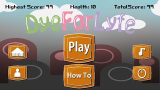 Dye For Lyfe - Screenshot 1