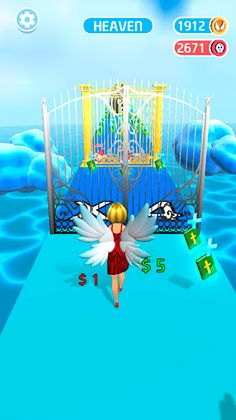 Heaven or Hell?! The choice! - Screenshot 3