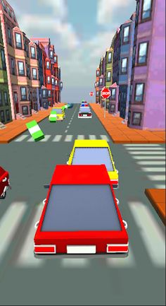 Run Away From it All - Screenshot 3