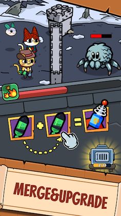 Idle Archer - Screenshot 1