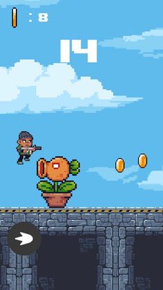 PixelRun - Screenshot 3