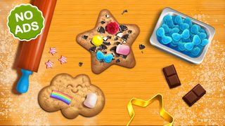Cookie Baking Games For Kids - Screenshot 1