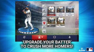 MLB Home Run Derby Mobile - Screenshot 2