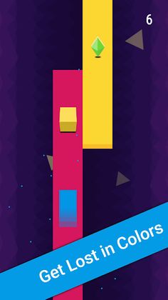 Color Hue Trail - Screenshot 4