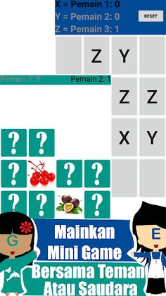 Game Edukasi Segala Usia (GESU - Screenshot 4