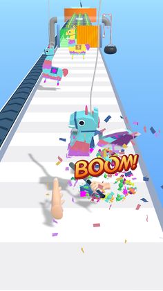 Pinata Runner - Screenshot 4