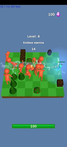 Dash Samurai - Screenshot 3