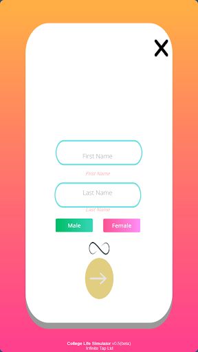 College Life Simulator - Screenshot 3