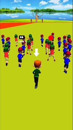 Squid Game 2023: 456 Challenge - Screenshot 4