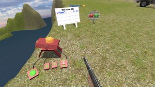 Shooting Practice: VR/Standard - Screenshot 2