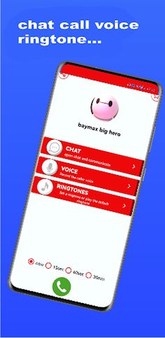 call baymax big hero - Screenshot 4