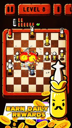 Crypto Bullet Chess Earn BTC - Screenshot 3