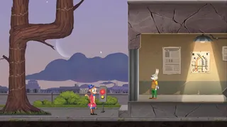 Ratzfatz over the Wall - Screenshot 3