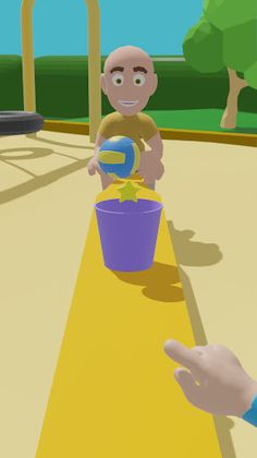 Roll and Ball 3D - Screenshot 4