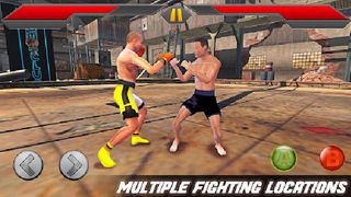 Pro Wrestling Revolution Fight - Screenshot 3