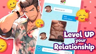 Secret Boyfriend - AI Chat - Screenshot 1