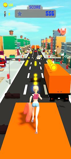 Street Rush Runner - Screenshot 4